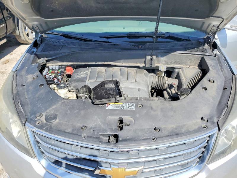 Aukcja sprzedaży 2016 Chevrolet Traverse, vin: 1GNKRGKD7GJ308253, numer aukcji: 47023156