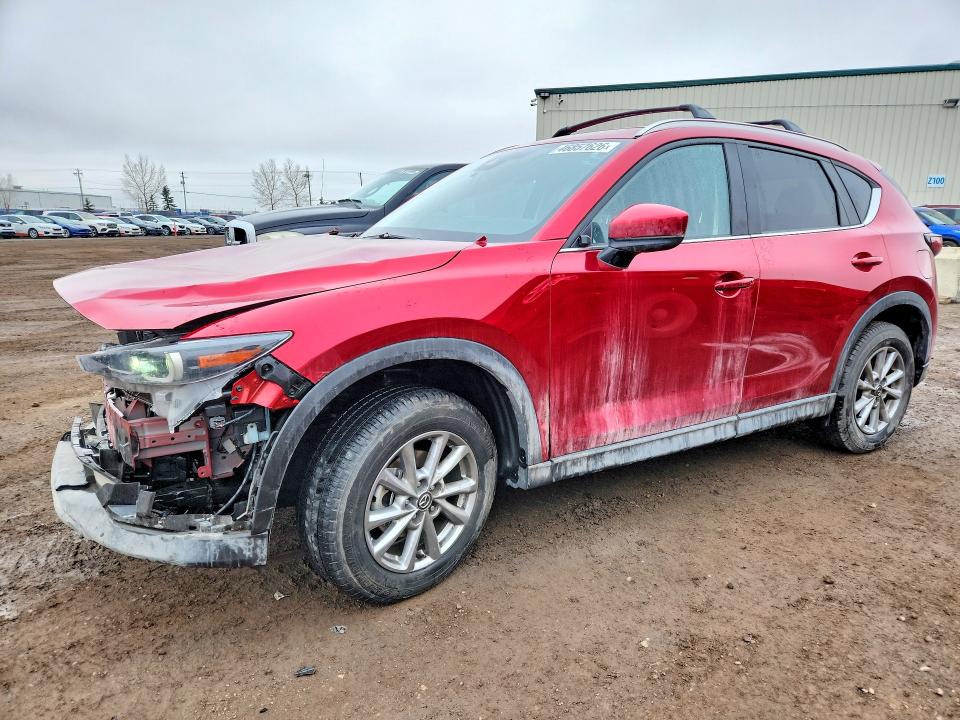 Aukcja sprzedaży 2025 Mazda Cx-5, vin: JM3KFBCL1S0687136, numer aukcji: 46857626