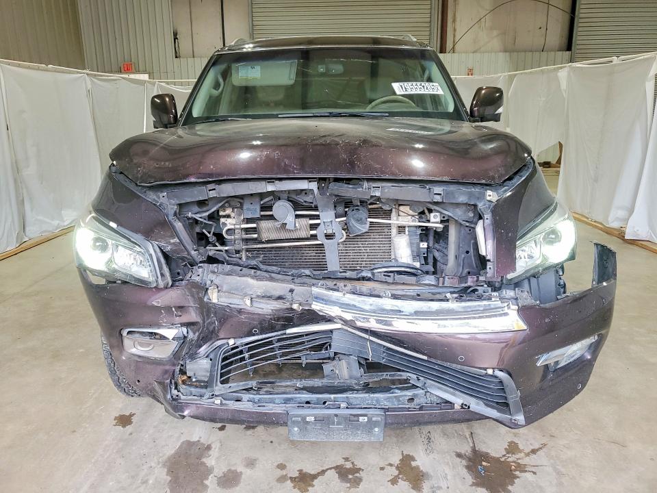 Aukcja sprzedaży 2016 Infiniti Qx80, vin: JN8AZ2NE5G9122924, numer aukcji: 79555285