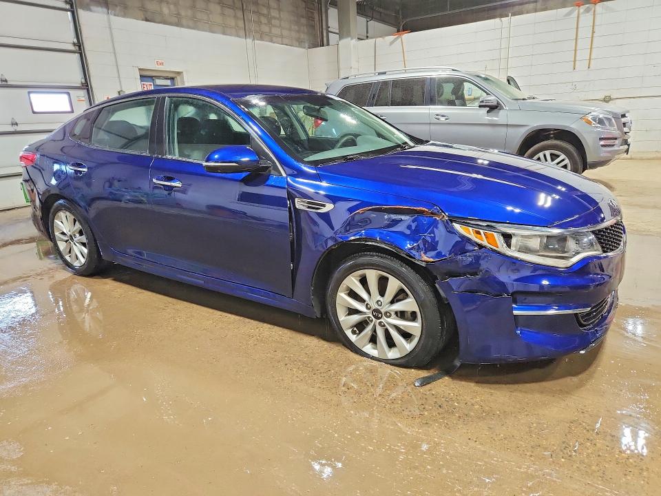 Aukcja sprzedaży 2018 Kia Optima, vin: 5XXGT4L30JG255654, numer aukcji: 47660756
