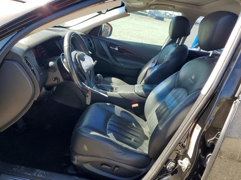 47621416 :رقم المزاد ، JN1AJ0HP9AM702124 vin ، 2010 Infiniti Ex35 مزاد بيع
