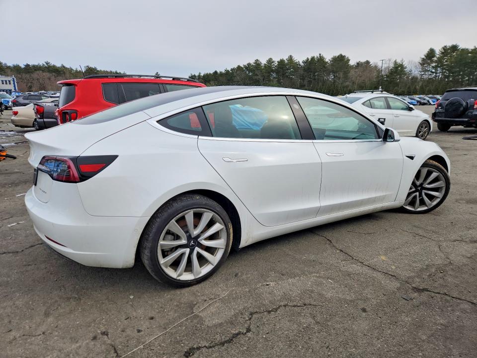 Продаж на аукціоні авто 2020 Tesla Model 3, vin: 5YJ3E1EB2LF620871, номер лоту: 79302405