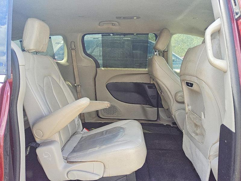 Продажа на аукционе авто 2021 Chrysler Pacifica, vin: 2C4RC1BG5MR589203, номер лота: 46726776