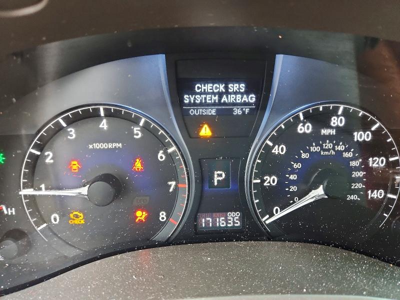 79442705 :رقم المزاد ، 2T2BK1BA2AC073484 vin ، 2010 Lexus Rx 350 مزاد بيع