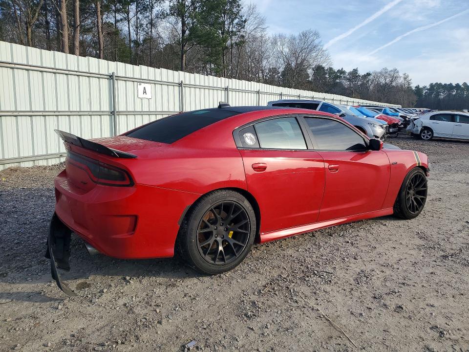 Продажа на аукционе авто 2017 Dodge Charger, vin: 2C3CDXGJ6HH532731, номер лота: 79520475