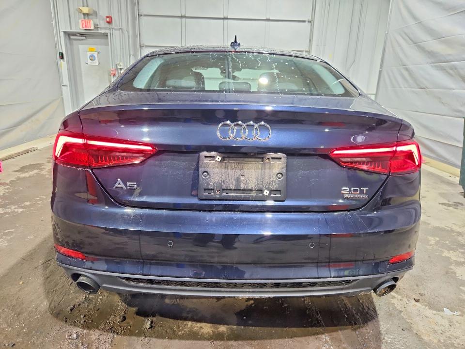 Aukcja sprzedaży 2018 Audi A5, vin: WAUENCF54JA010115, numer aukcji: 46019246