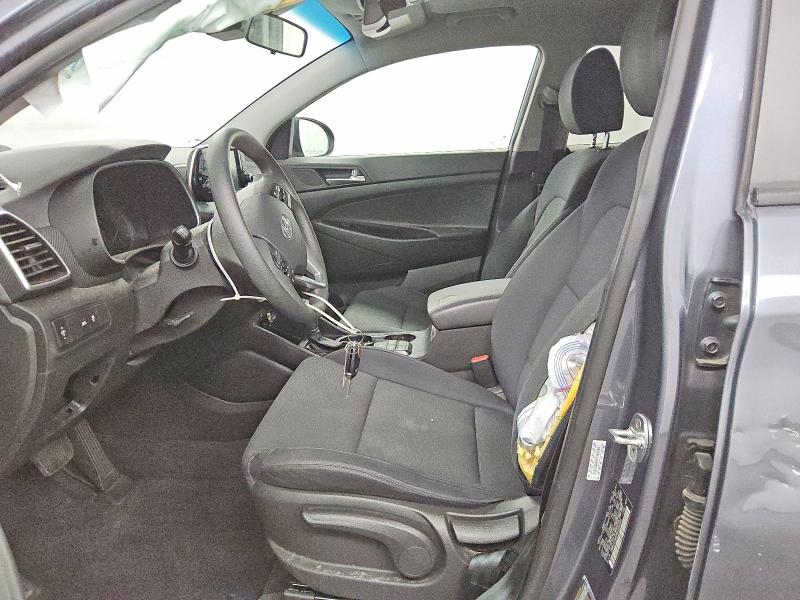 Aukcja sprzedaży 2021 Hyundai Tucson, vin: KM8J23A40MU366066, numer aukcji: 78518725