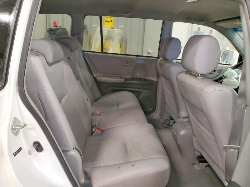 79226445 :رقم المزاد ، JTEEP21A070189310 vin ، 2007 Toyota Highlander مزاد بيع