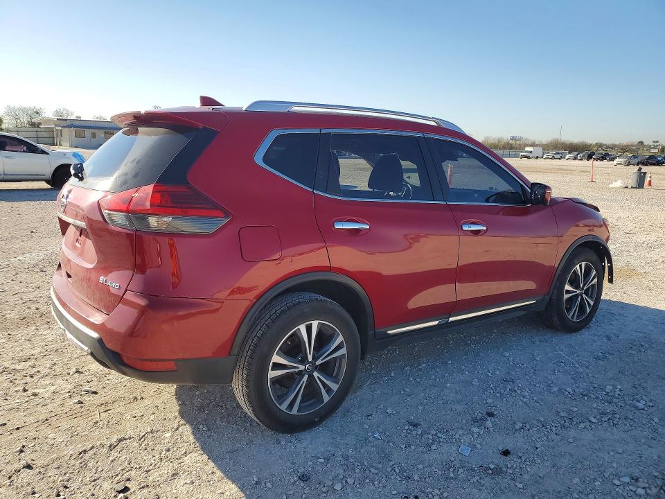Продаж на аукціоні авто 2017 Nissan Rogue, vin: JN8AT2MV0HW250462, номер лоту: 46161416