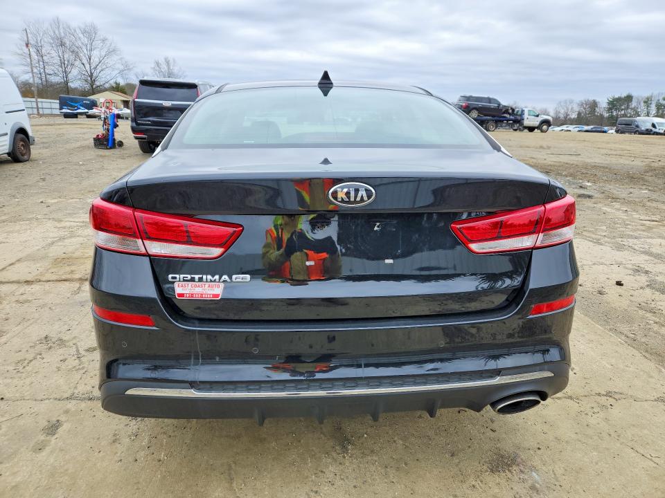 Продаж на аукціоні авто 2019 Kia Optima, vin: 5XXGT4L33KG338464, номер лоту: 46128216