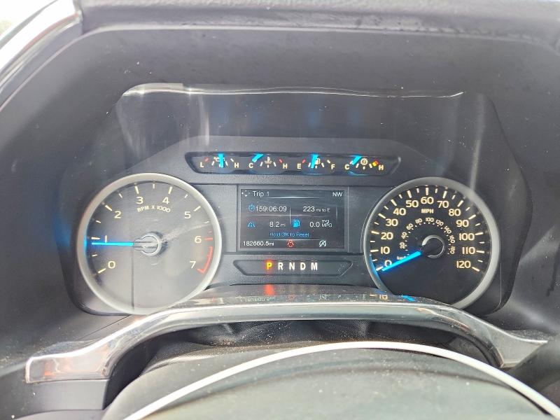 Aukcja sprzedaży 2017 Ford F150, vin: 1FTFW1EG8HFB92054, numer aukcji: 45451806