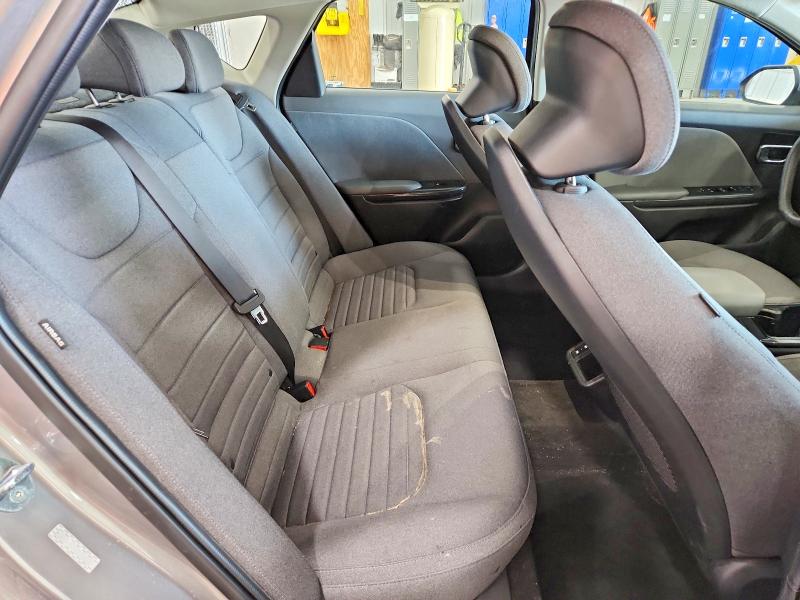 Продаж на аукціоні авто 2025 Kia K4, vin: 3KPFU4DE5SE024235, номер лоту: 79978235