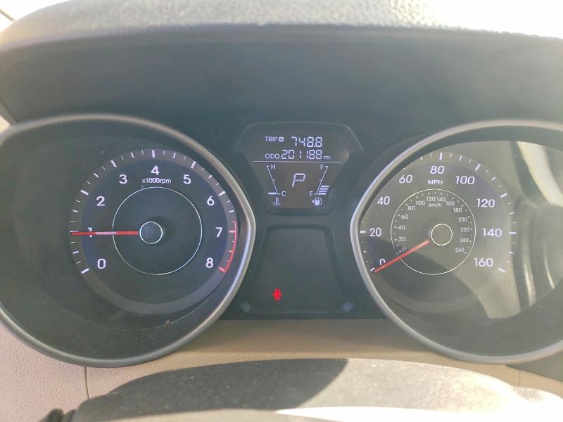 Продажа на аукционе авто 2013 Hyundai Elantra, vin: 5NPDH4AE5DH377444, номер лота: 47573796