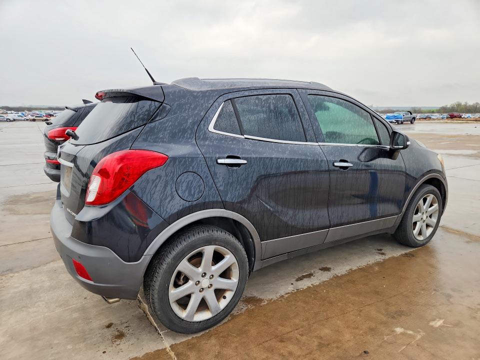 Aukcja sprzedaży 2014 Buick Encore, vin: KL4CJDSB7EB519648, numer aukcji: 42017246