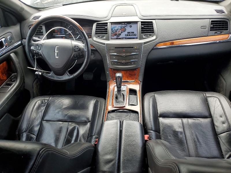 45810446 :رقم المزاد ، 1LNHL9EK4EG608364 vin ، 2014 Lincoln Townhouse Mks مزاد بيع