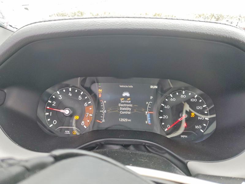 2023 Jeep Compass მანქანა იყიდება აუქციონზე, vin: 3C4NJDCN5PT549353, აუქციონის ნომერი: 79562885