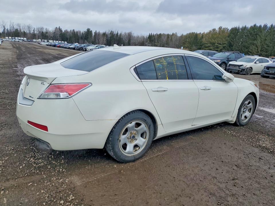 79474275 :رقم المزاد ، 19UUA9F54AA801582 vin ، 2010 Acura Tl مزاد بيع