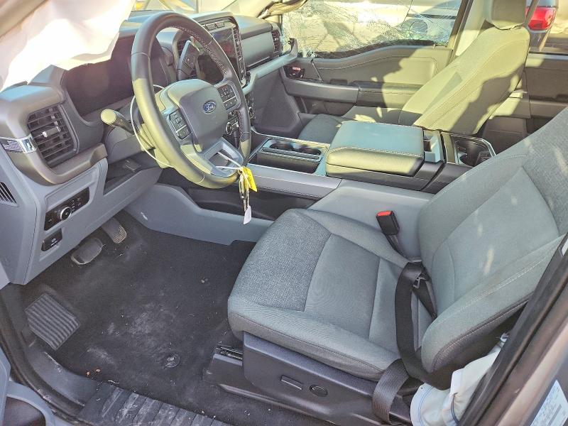 45813516 :رقم المزاد ، 1FTEW3LP0RKD69229 vin ، 2024 Ford F150 مزاد بيع