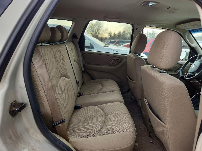 Aukcja sprzedaży 2006 Mazda Tribute, vin: 4F2YZ94196KM09529, numer aukcji: 45476706