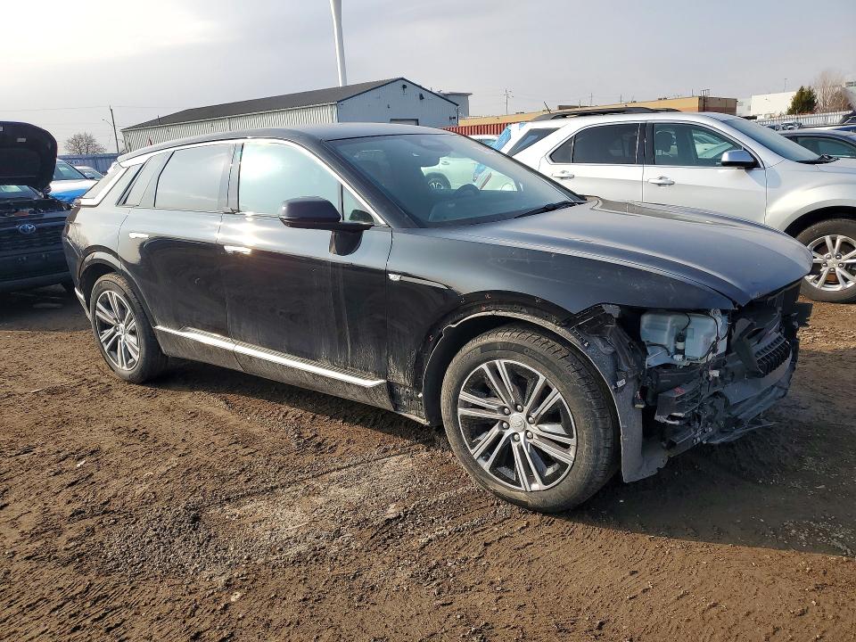 Aukcja sprzedaży 2023 Cadillac Lyriq, vin: 1GYKPMRK3PZ002955, numer aukcji: 74512885
