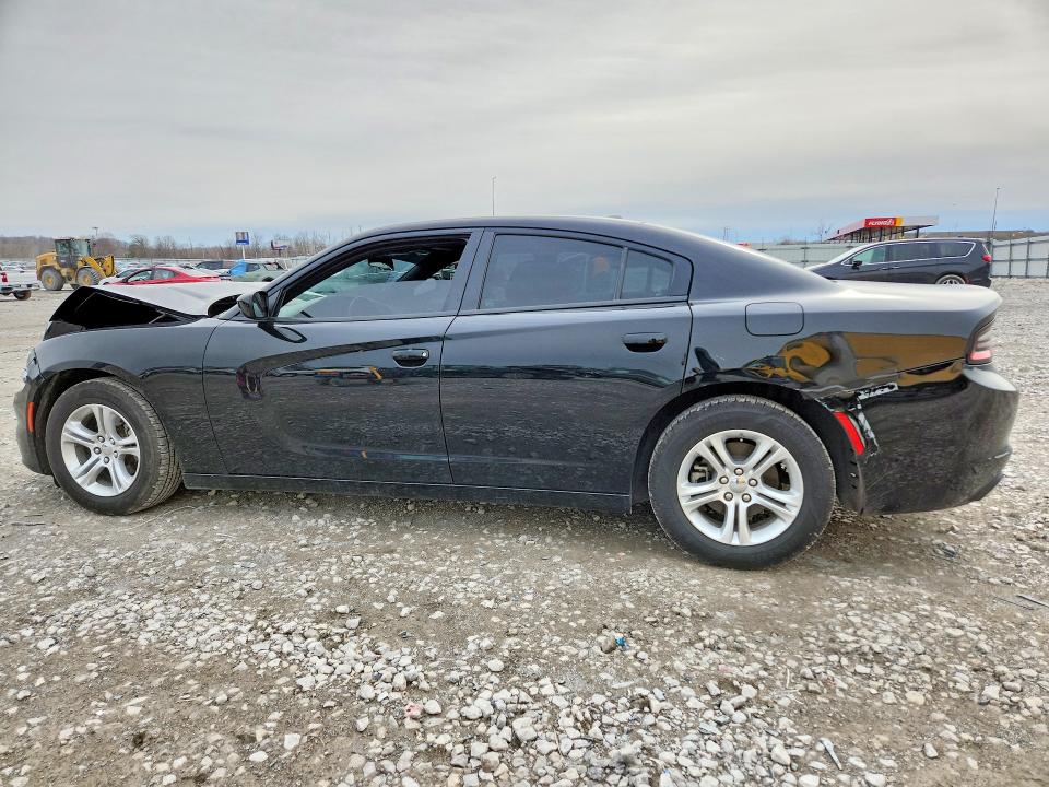 Продажа на аукционе авто 2022 Dodge Charger, vin: 2C3CDXBG5NH258946, номер лота: 46436866