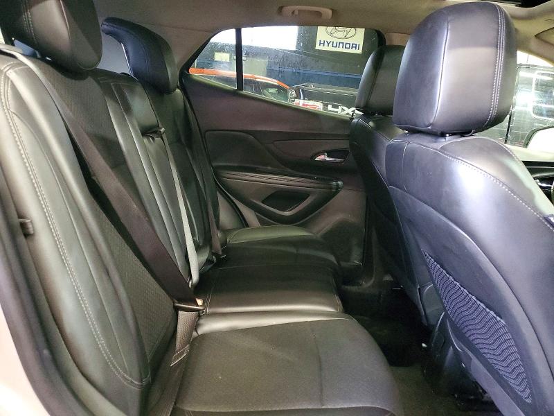 Продажа на аукционе авто 2021 Buick Encore, vin: KL4CJESB8MB358456, номер лота: 47364446