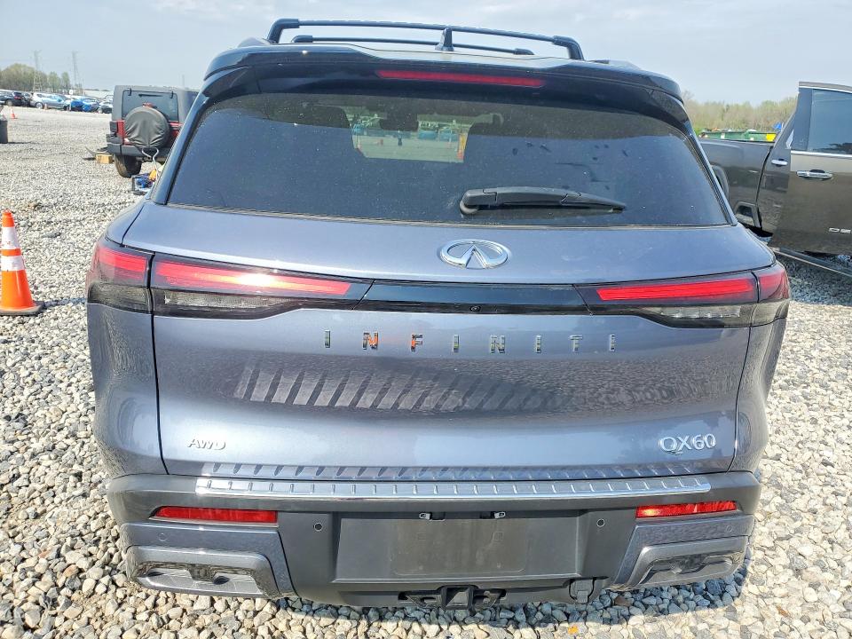 Aukcja sprzedaży 2023 Infiniti Qx60, vin: 5N1DL1HU2PC365080, numer aukcji: 47610256