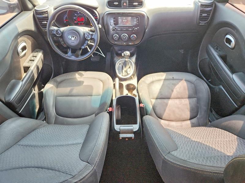 Auction sale of the 2016 Kia Soul, vin: KNDJP3A50G7269015, lot number: 48126776