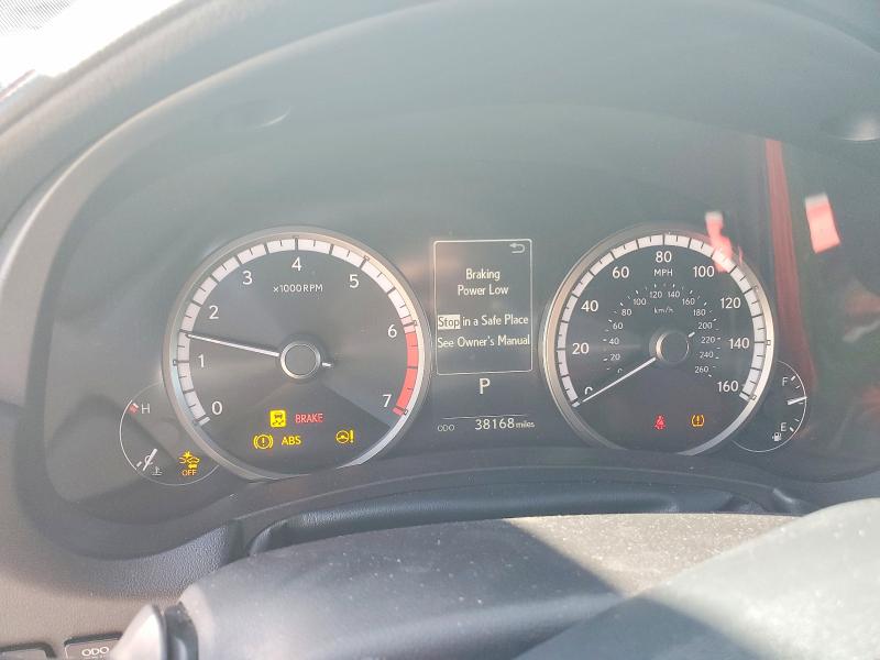 Aukcja sprzedaży 2021 Lexus Nx 300, vin: JTJSARBZ9M2193939, numer aukcji: 41623386