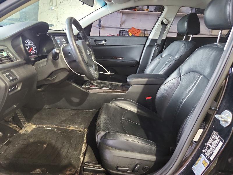 Aukcja sprzedaży 2018 Kia Optima, vin: 5XXGU4L32JG195549, numer aukcji: 79828125