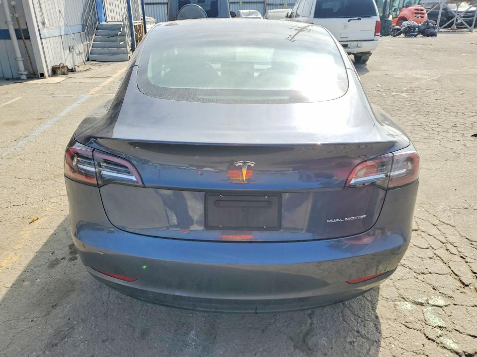 Продаж на аукціоні авто 2020 Tesla Model 3, vin: 5YJ3E1EB2LF589900, номер лоту: 47994286