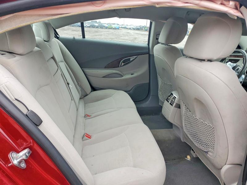 Продажа на аукционе авто 2011 Buick Lacrosse, vin: 1G4GA5EC8BF290785, номер лота: 79603795