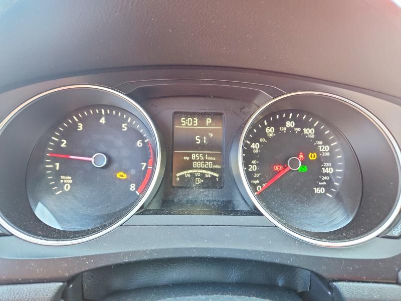 2017 Volkswagen Jetta მანქანა იყიდება აუქციონზე, vin: 3VW2B7AJ5HM264999, აუქციონის ნომერი: 79315485