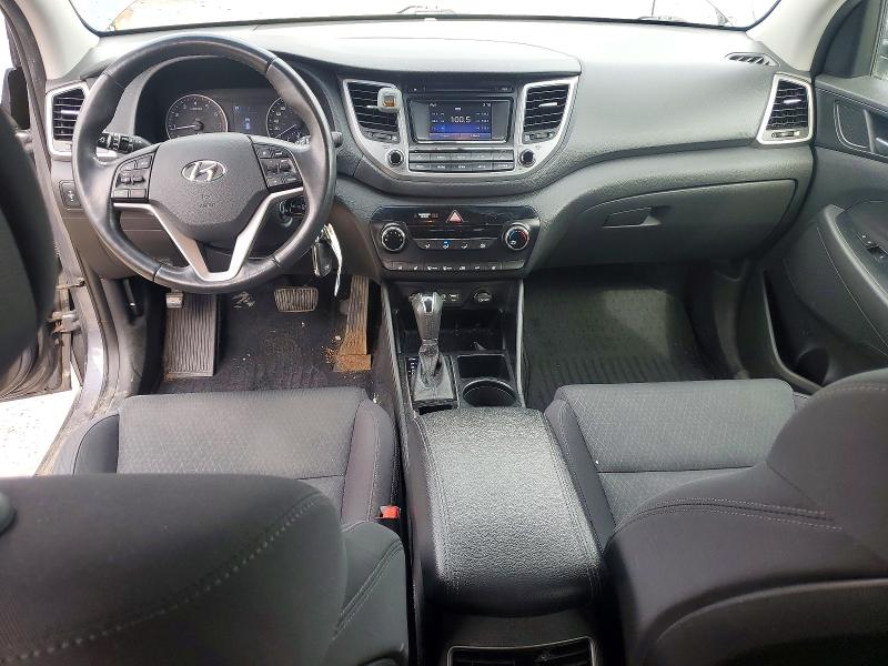 47895216 :رقم المزاد ، KM8J3CA45HU525828 vin ، 2017 Hyundai Tucson مزاد بيع