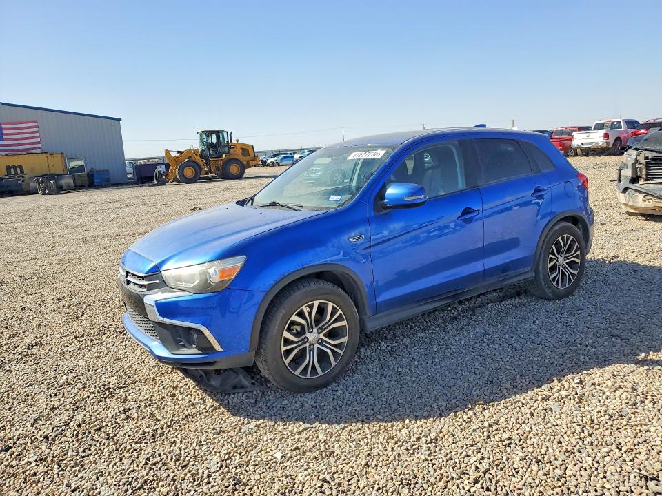 Продаж на аукціоні авто 2018 Mitsubishi Outlander Sport, vin: JA4AP3AU1JZ015486, номер лоту: 41827236