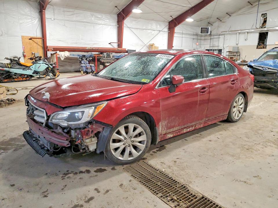 Продаж на аукціоні авто 2017 Subaru Legacy, vin: 4S3BNAH68H3043469, номер лоту: 46490466