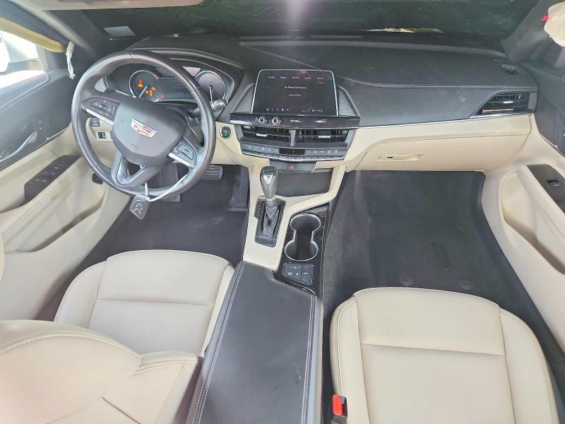 Продажа на аукционе авто 2020 Cadillac Ct4, vin: 1G6DA5RK1L0151033, номер лота: 47050126