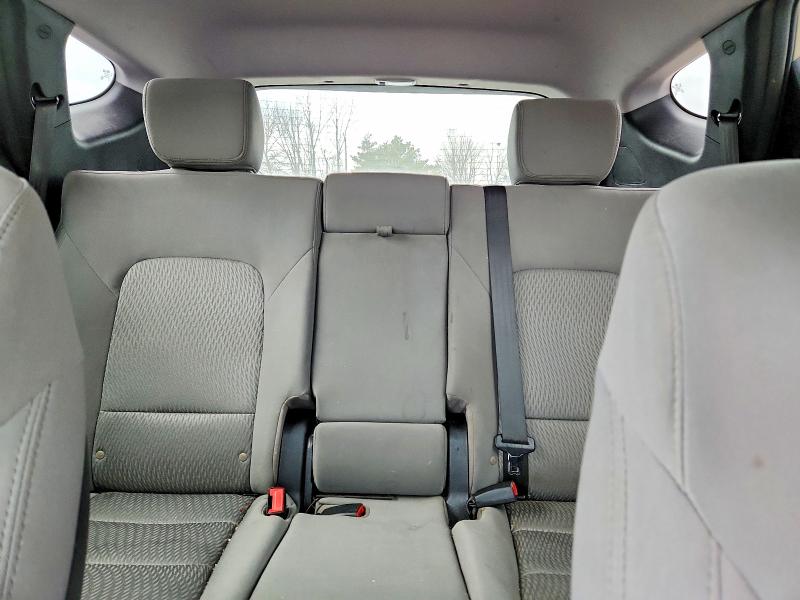 47285066 :رقم المزاد ، 5XYZT3LB4FG244119 vin ، 2015 Hyundai Santa Fe Sport مزاد بيع