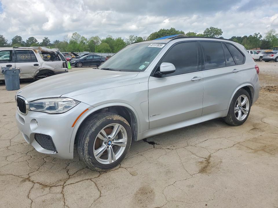 Продажа на аукционе авто 2016 Bmw X5, vin: 5UXKR2C51G0R72720, номер лота: 48137826