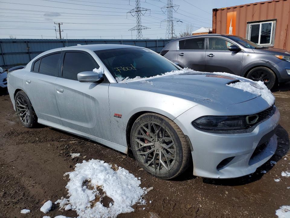 46535906 :رقم المزاد ، 2C3CDXGJXLH226334 vin ، 2020 Dodge Charger مزاد بيع