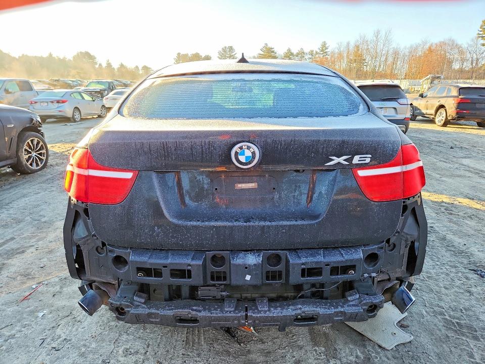 Aukcja sprzedaży 2014 Bmw X6, vin: 5UXFG2C54E0H11489, numer aukcji: 79626605