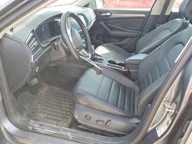 2022 Volkswagen Jetta მანქანა იყიდება აუქციონზე, vin: 3VWEM7BU7NM006012, აუქციონის ნომერი: 47293776