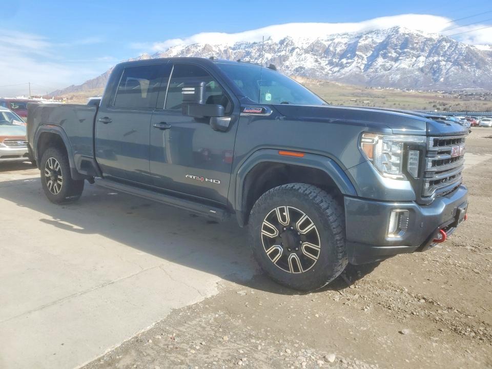Продажа на аукционе авто 2020 Gmc Sierra, vin: 1GT49PEY7LF292777, номер лота: 79059095