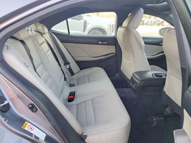 Продажа на аукционе авто 2014 Lexus Is 250, vin: JTHCF1D20E5007732, номер лота: 47098756