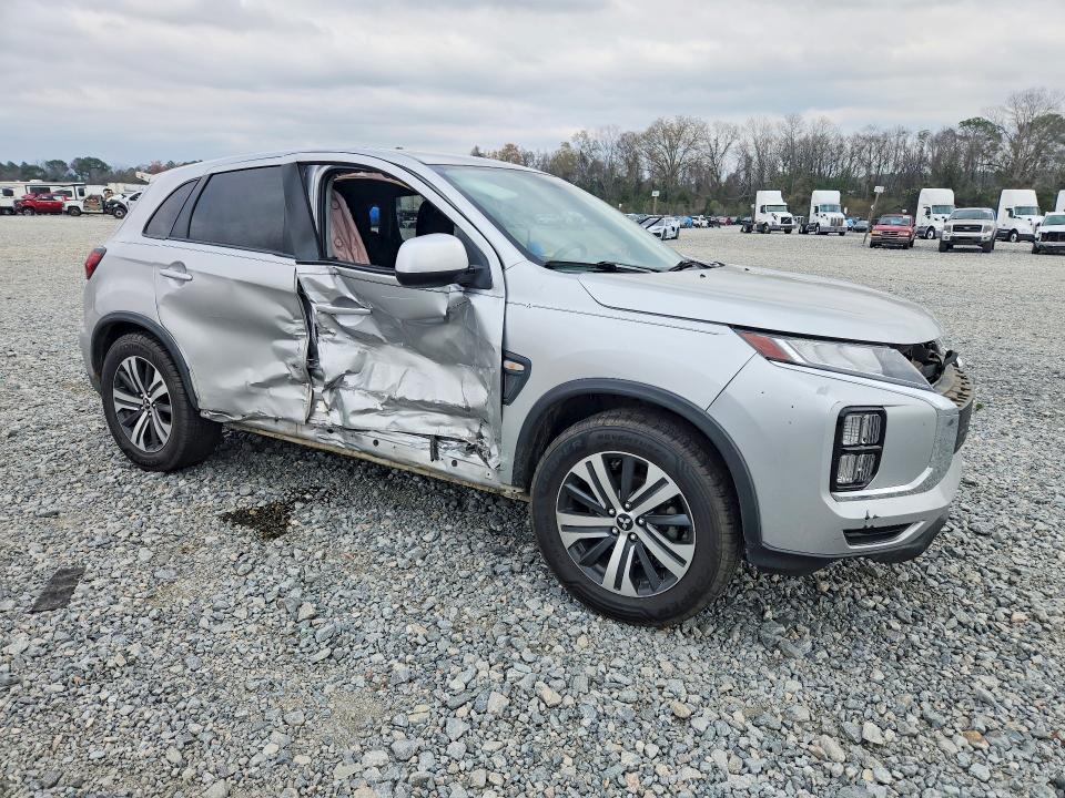 Aukcja sprzedaży 2020 Mitsubishi Outlander Sport, vin: JA4AP3AU5LU002479, numer aukcji: 79466235