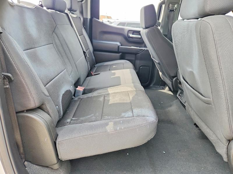 Продаж на аукціоні авто 2024 Chevrolet Silverado, vin: 1GCPABEK9RZ302168, номер лоту: 79576235