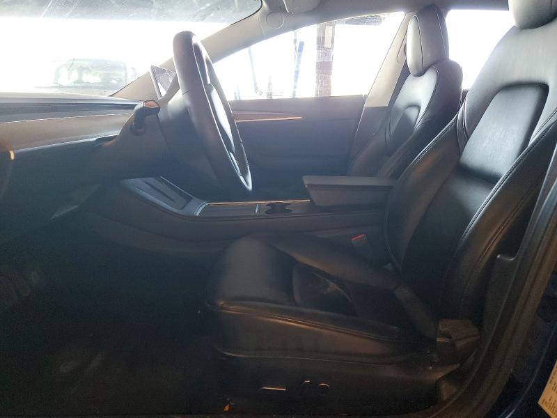 Продажа на аукционе авто 2022 Tesla Model 3, vin: 5YJ3E1EB1NF187532, номер лота: 79300565