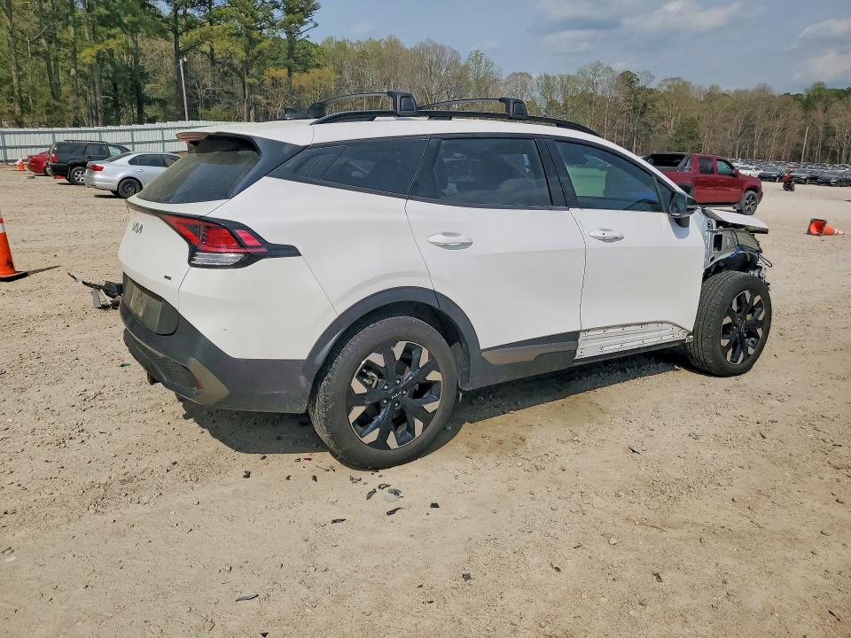 Продажа на аукционе авто 2024 Kia Sportage, vin: 5XYK6CDF9RG158416, номер лота: 46832986