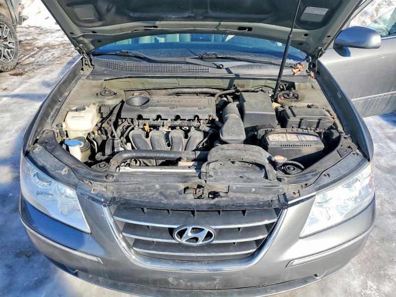 79774005 :رقم المزاد ، 5NPET46C69H441511 vin ، 2009 Hyundai Sonata مزاد بيع