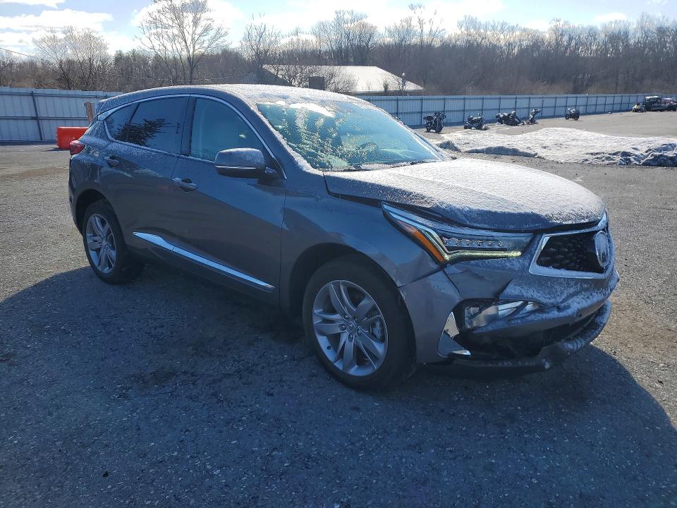 Aukcja sprzedaży 2020 Acura Rdx, vin: 5J8TC2H78LL034130, numer aukcji: 46093306